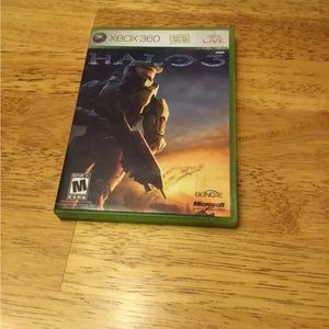 Halo 3 Xbox 360